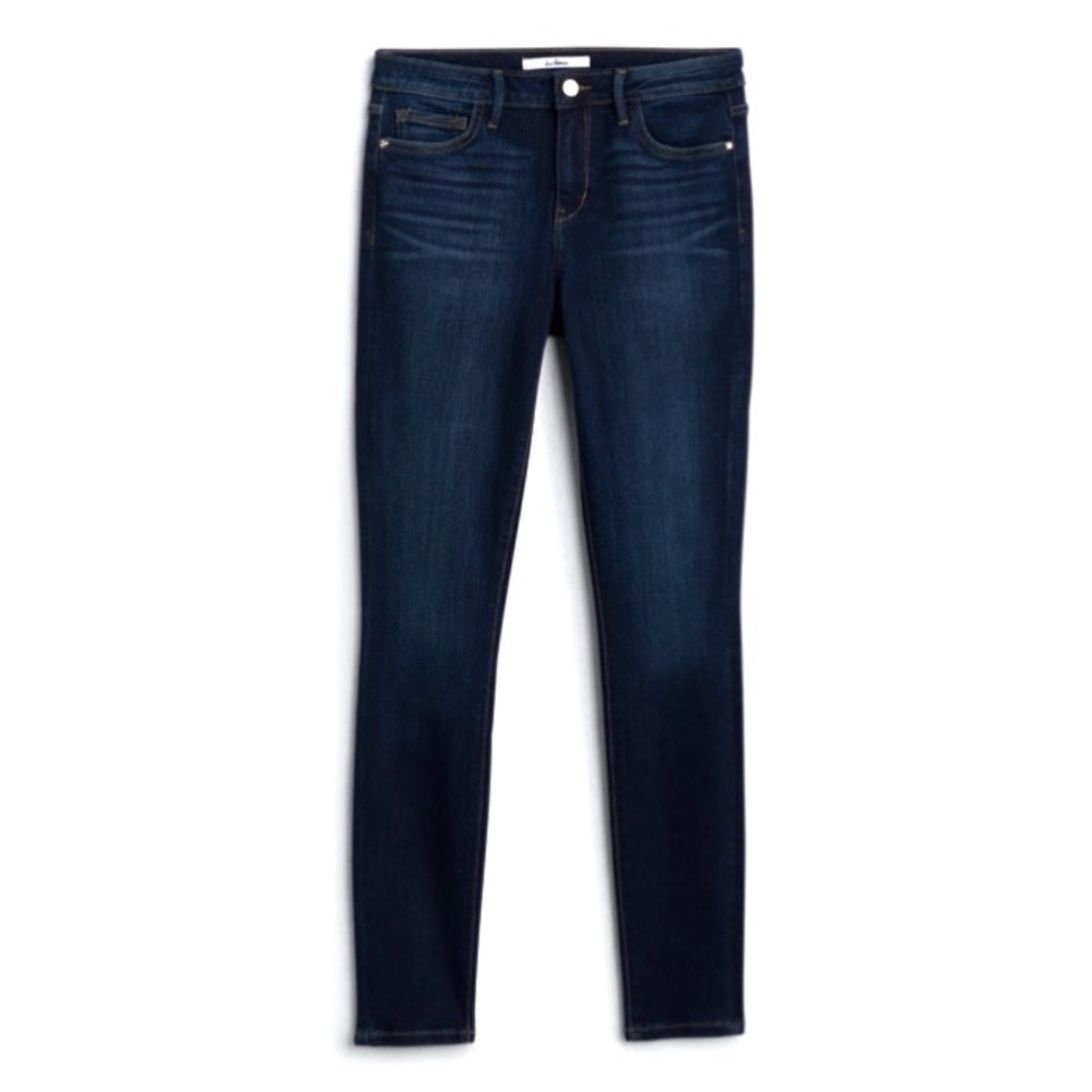 Sam Edelman - The Kitten Mid Rise Skinny Jean